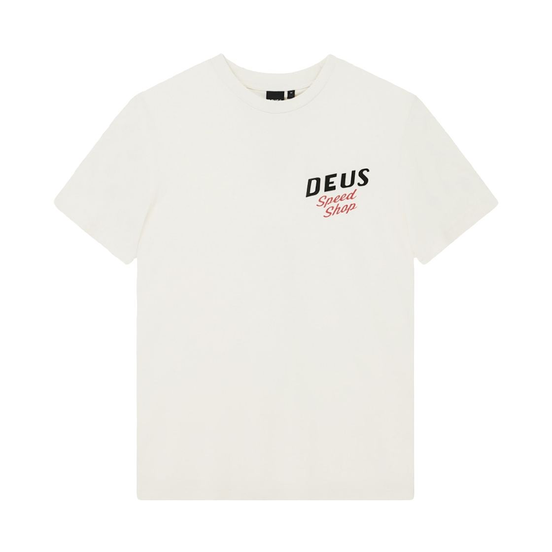 데우스 엑스 마키나 도그레그 티셔츠 아이보리(Deus Ex Machina Dogleg T-Shirt Ivory) - 2