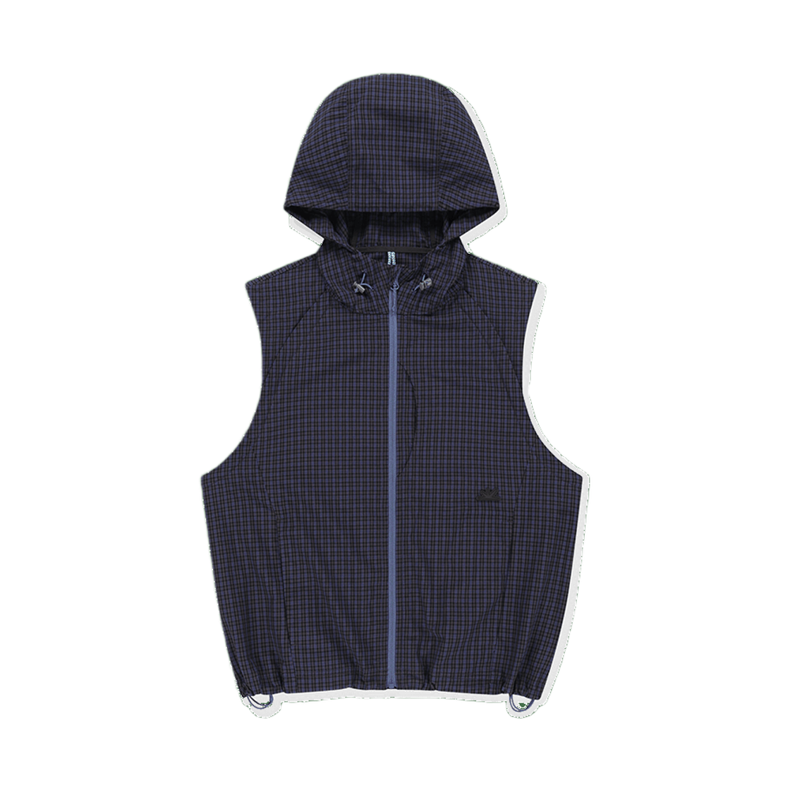 [트리플적립]썬러브 투웨이 후디드 자켓 챠콜([트리플적립]SUNLOVE 2Way Hooded Jacket Charcoal) - 2