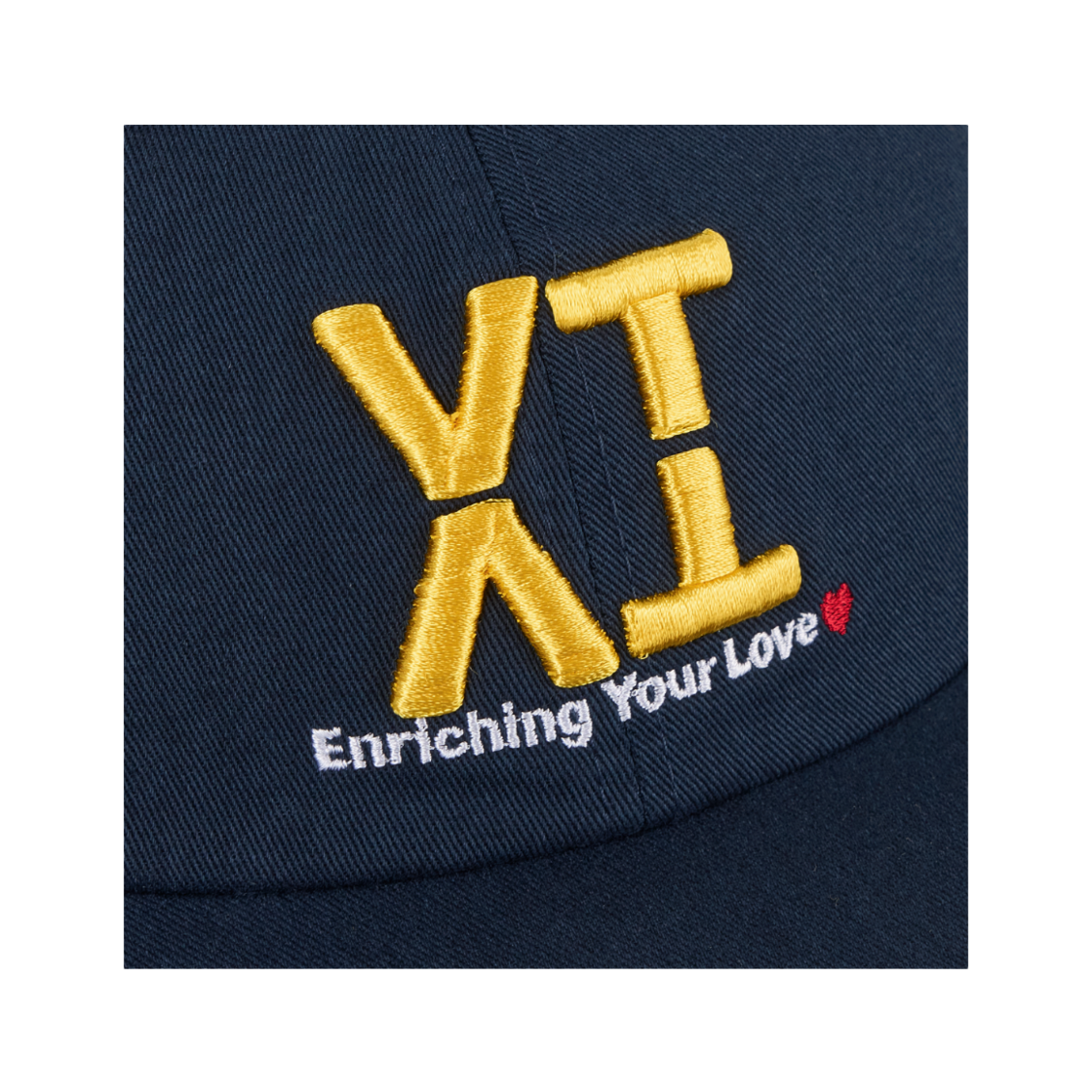 비타티브 시그니쳐 캡 네이비(VITATIV Signature Cap Navy) - 6