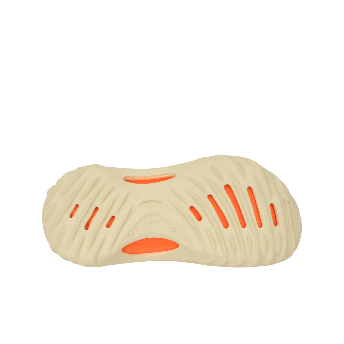 크록스 에코 웨이브 클로그 바닐라(Crocs Echo Wave Clog Vanilla) - 2