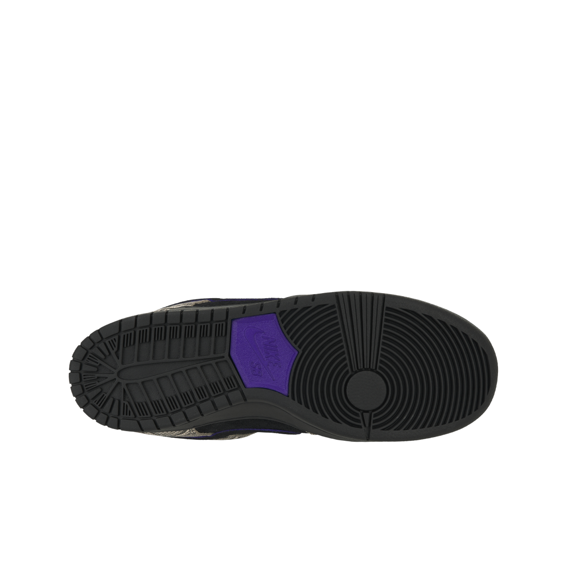 나이키 x 다숀 조던 SB 덩크 로우 스트링 블랙(Nike x Dashawn Jordan SB Dunk Low String Black) - 2