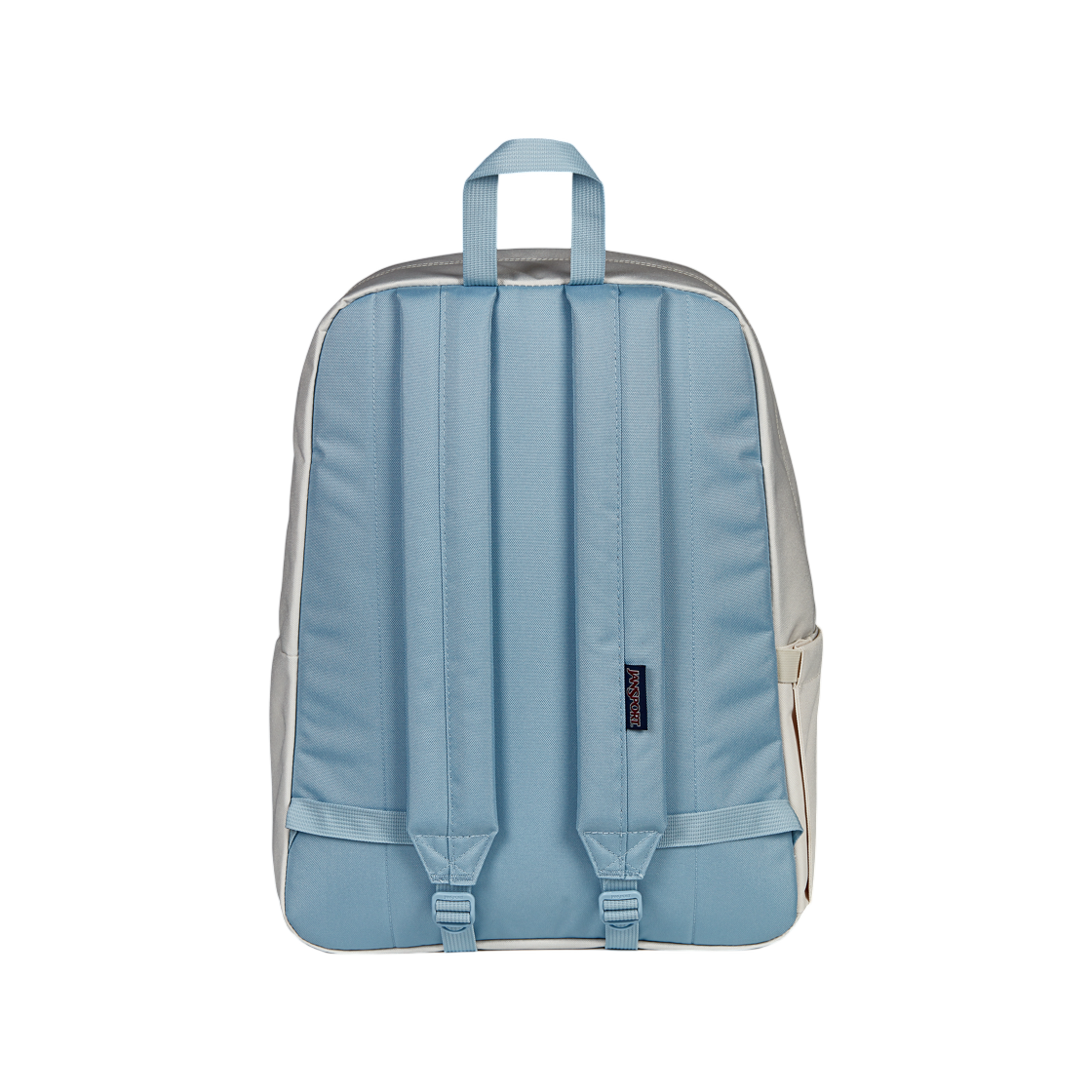 잔스포츠 슈퍼브레이크 플러스 백팩 저스트 어 로즈 엠브로이더리 문 플라워(Jansport Superbreak Plus Backpack Just A Rose Embroidery Moon Flower) - 2
