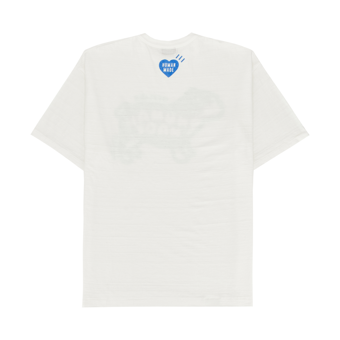 휴먼 메이드 애니멀 그래픽 티셔츠 불독 화이트 - 오프라인 스토어 한정(Human Made Animal Graphic T-Shirt Bulldog White - Offline Store Exclusive) - 2