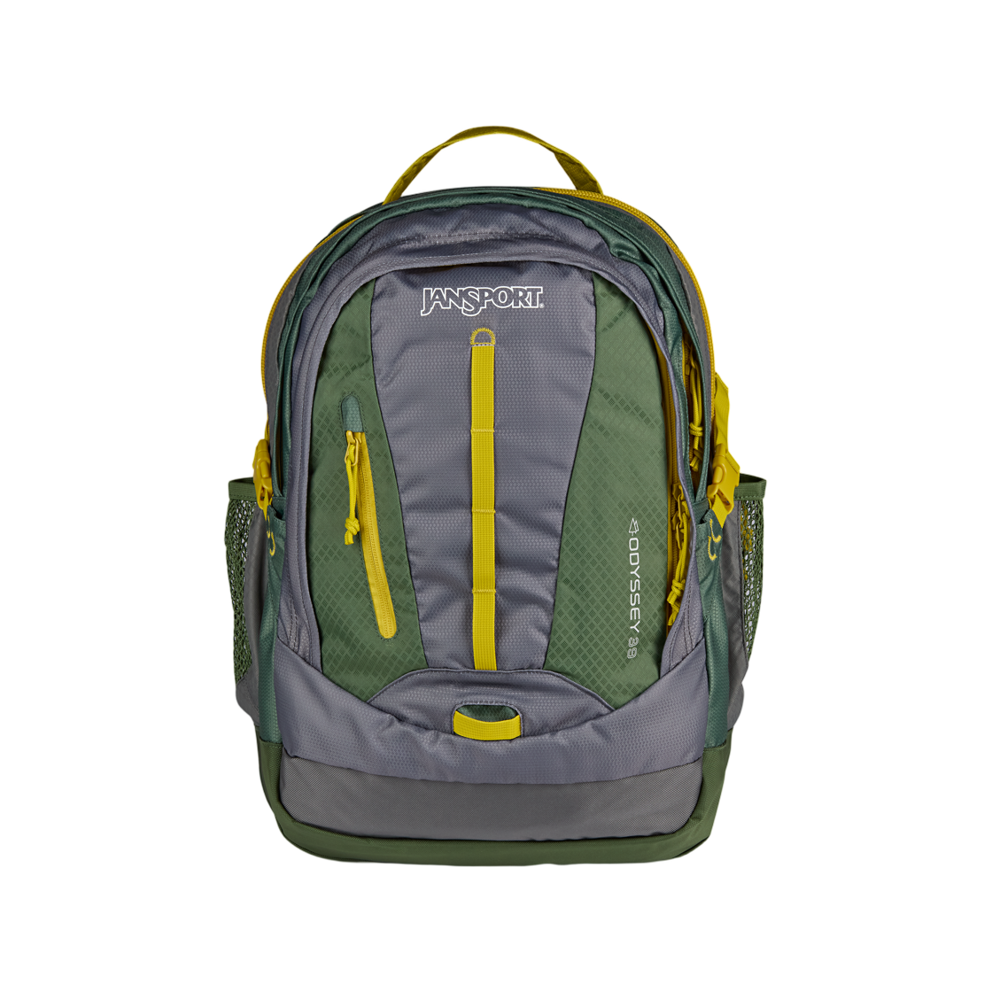 잔스포츠 오디세이 백팩 카고 그린(Jansport Odyssey Backpack Cargo Green) - 1