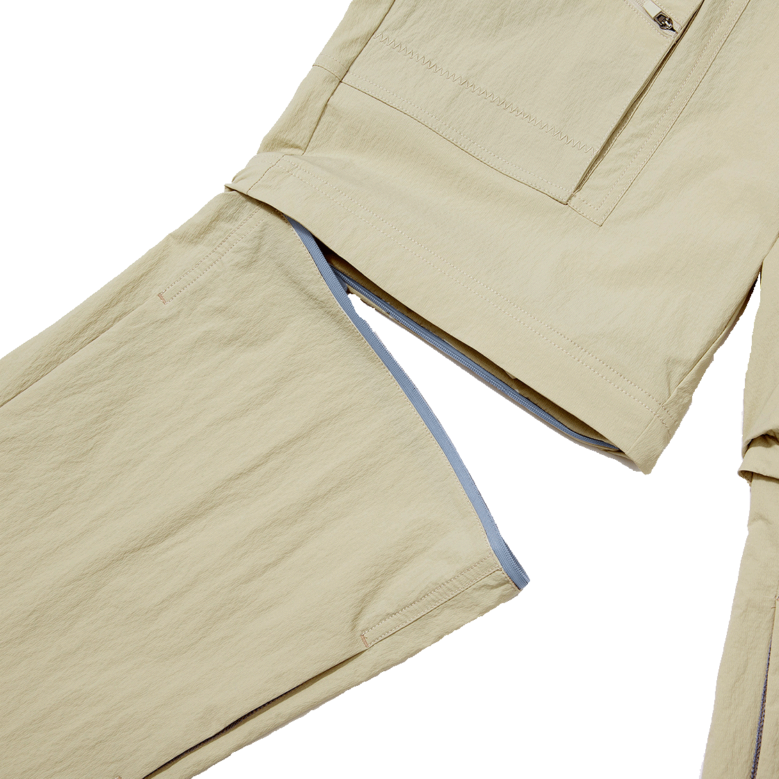 제로그램 루비콘 디테쳐블 팬츠(Zerogram Rubicon Detach Pants Beige) - 4