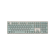 PEBBLE ON mello-j keycap iceblue