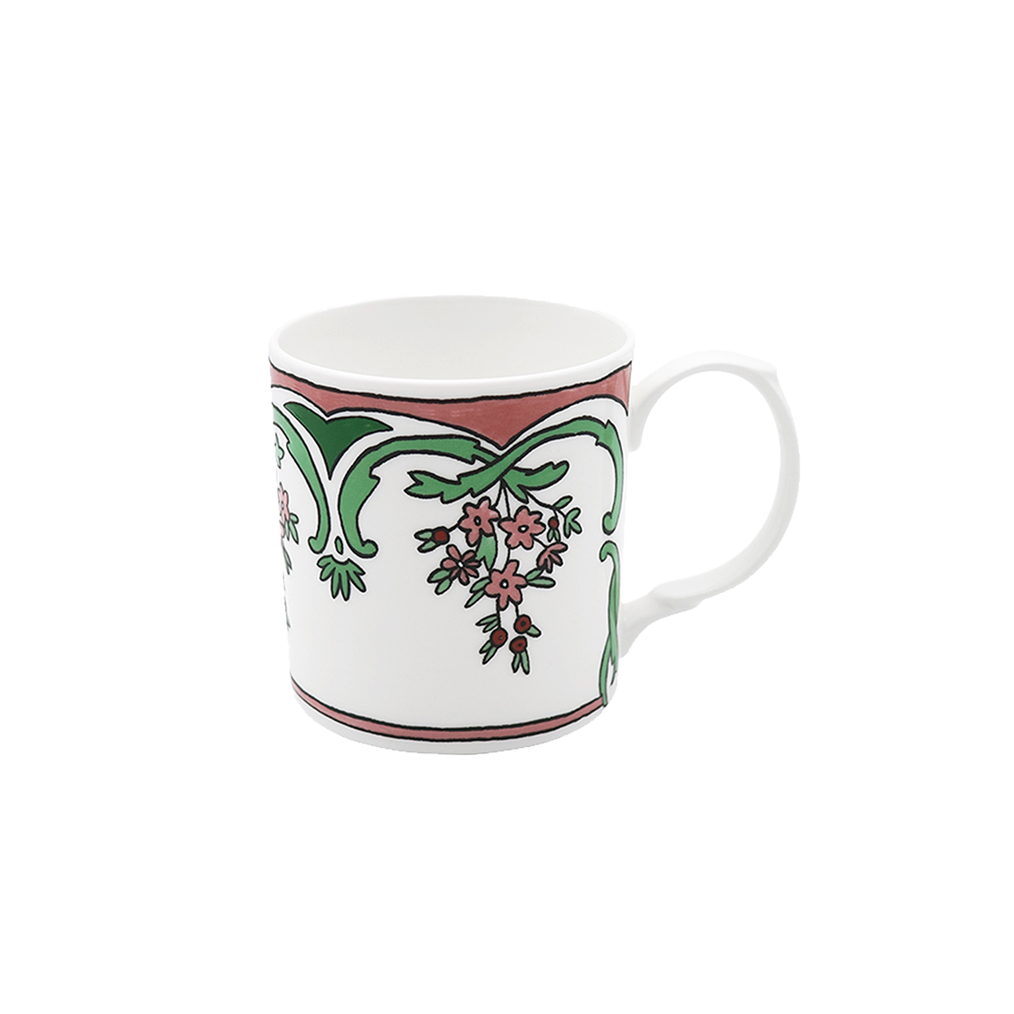 00139 TWIG NEWYORK Marie Mug