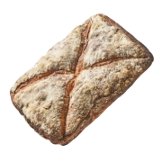 Nuldam Naturally Fermented High-Protein Slab Bread (600g)
