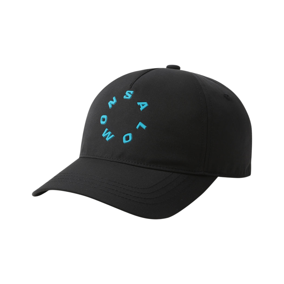 LD0101400 Salomon Gravel Reel Trucker Cap Black