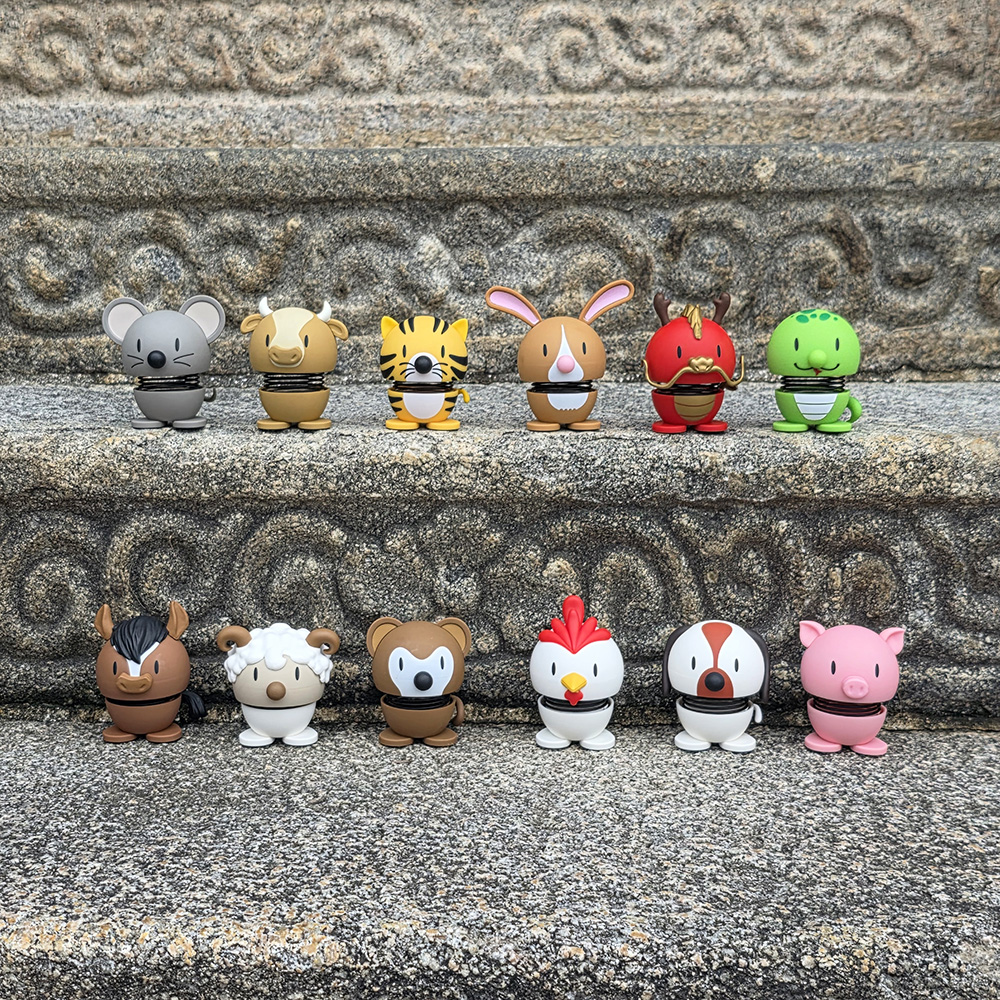 홉티미스트 12지신 12컬러(Hoptimist 12 Korean Zodiac Signs 12colors) - 3