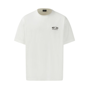 Salomon Link Camo Short SleeveTee White