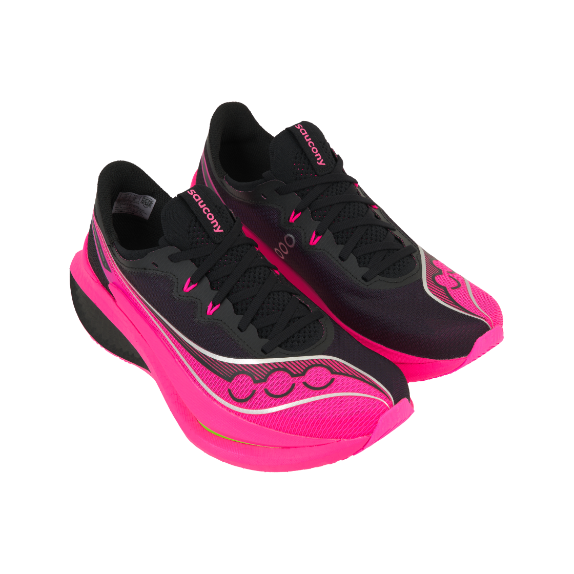 써코니 엔돌핀 프로 5 블랙 쇼크(Saucony Endorphin Pro 5 Black Shock) - 4