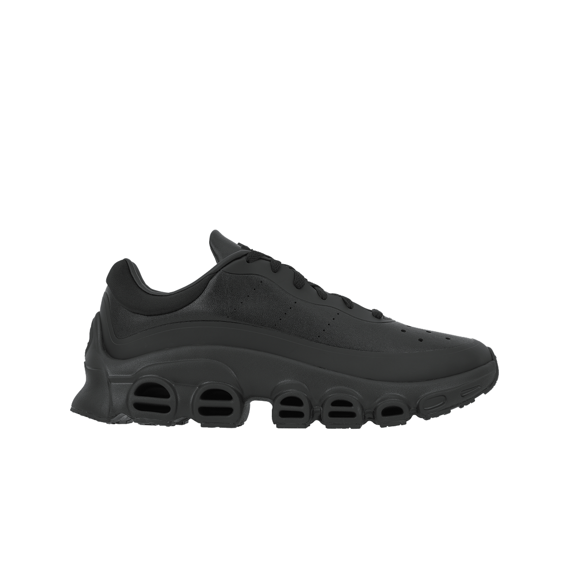 아디다스 x 떠그 클럽 아디폼 메가라이드 코어 블랙(Adidas x Thug Club Adifom Megaride Core Black) - 1
