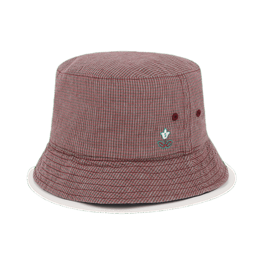 [트리플적립] 썬러브 리버서블 버킷 햇 네이비([트리플적립] SUNLOVE Reversible Bucket Hat Navy) - 2