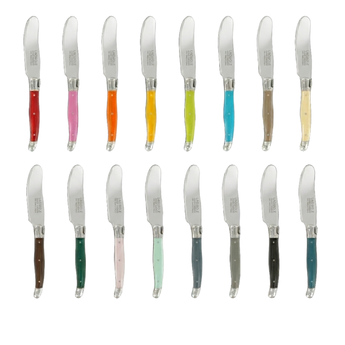 안드레베르디에 버터나이프 (16 COLOR)(ANDREVERIE BUTTER KNIFE (16 COLOR))