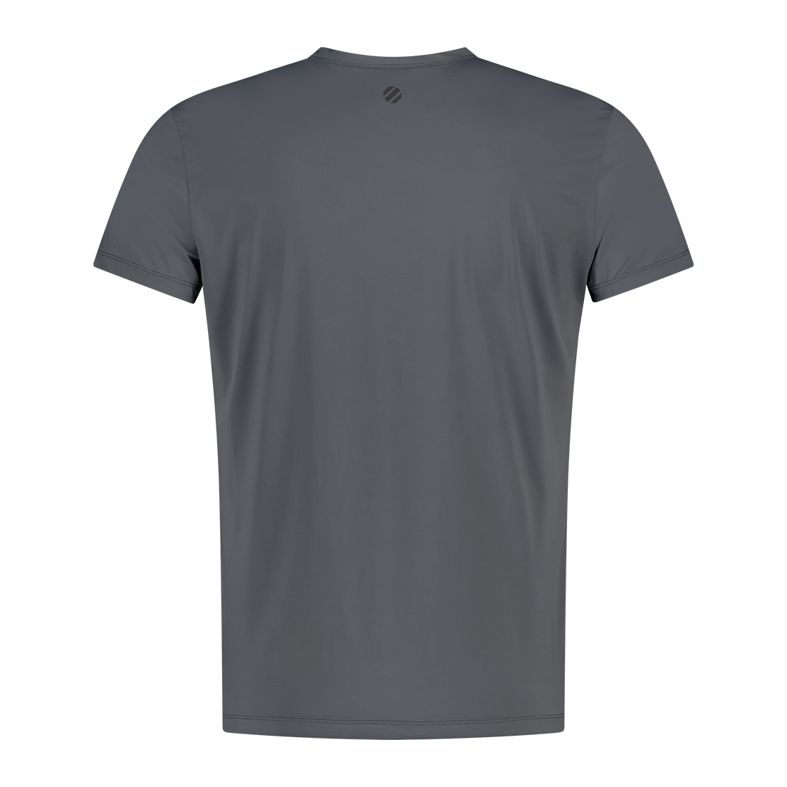 유에프씨 스포츠 텐션 빅로고 머슬핏 반팔 티셔츠 얼티밋그레이 U4SSV2106UG(UFC SPORT Tension Big Logo Muscle Fit Short Sleeve Ultimate Grey) - 2