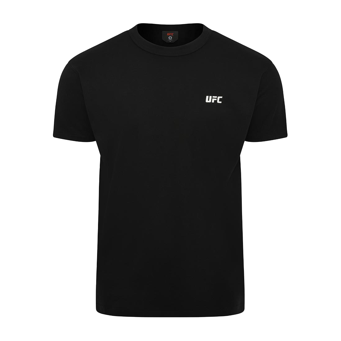 유에프씨 스포츠 피지컬 레귤러핏 반팔 티셔츠 블랙 U2SSX2132BK(UFC SPORT Physical Regular Fit Short Sleeve Black) - 1