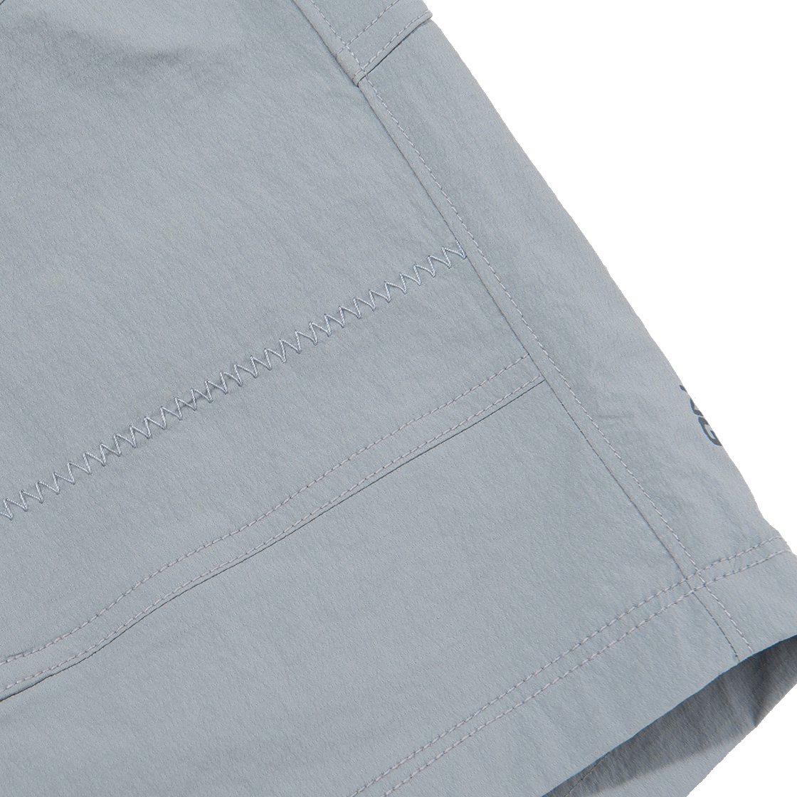 제로그램 루비콘 7 하프팬츠(Zerogram Rubicon 7 Half Pants Gray) - 4