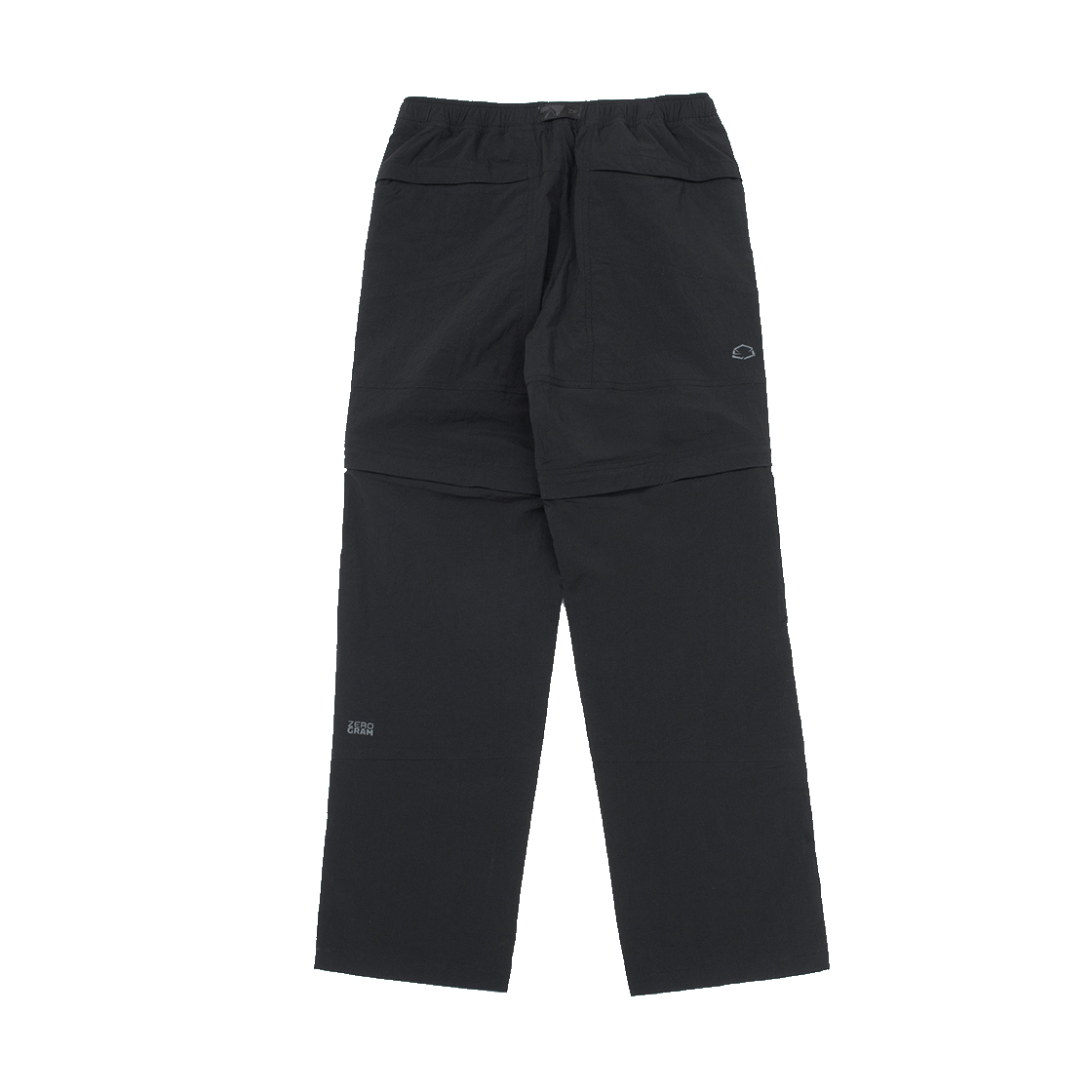 제로그램 루비콘 디테쳐블 팬츠(Zerogram Rubicon Detach Pants Black) - 2