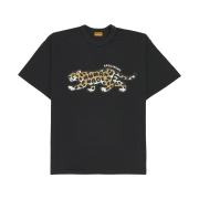Human Made Animal Graphic T-Shirt Black - Apgujeong Store Exclusive