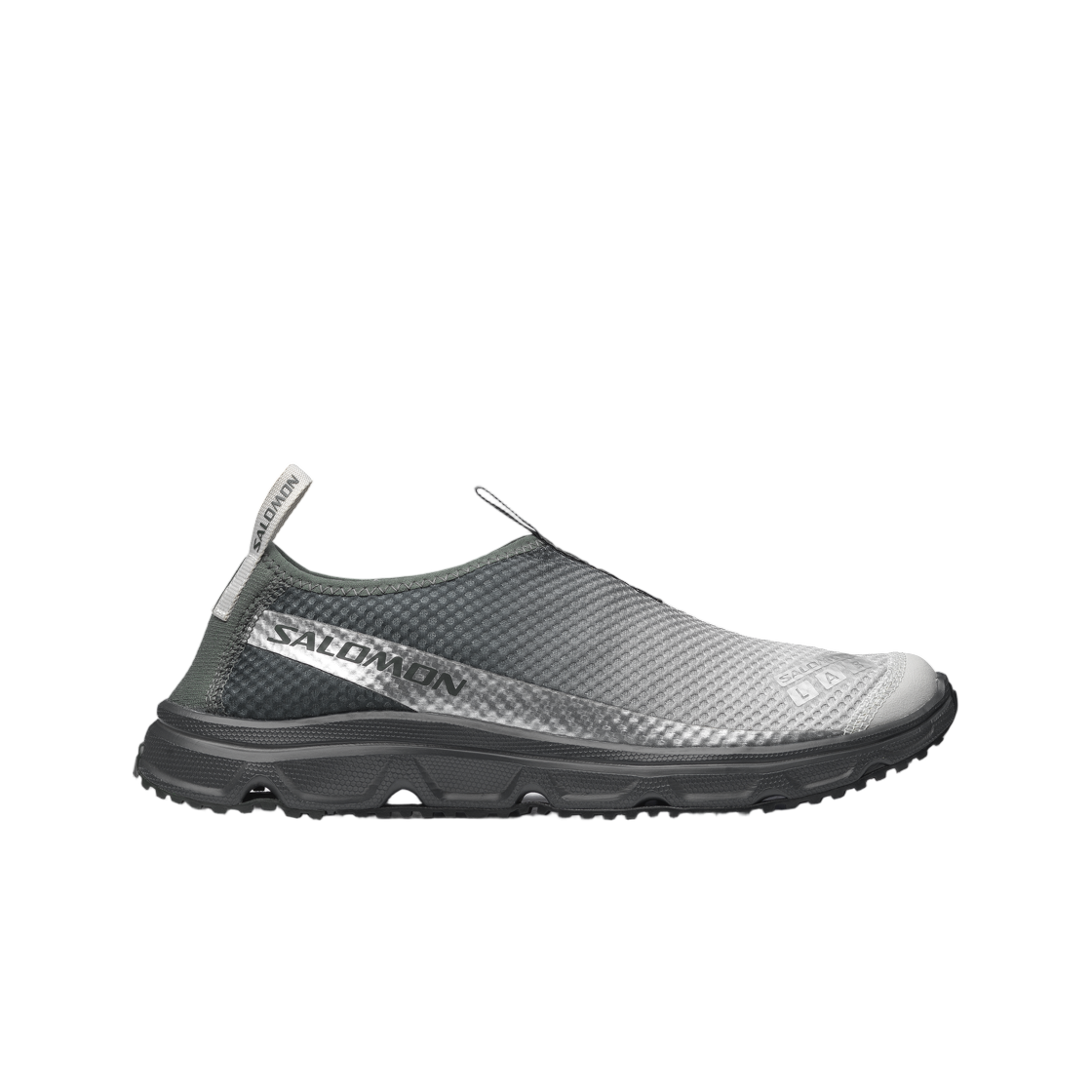 L47984300 Salomon RX Moc 3.0 Urban Chic Lunar Rock Silver