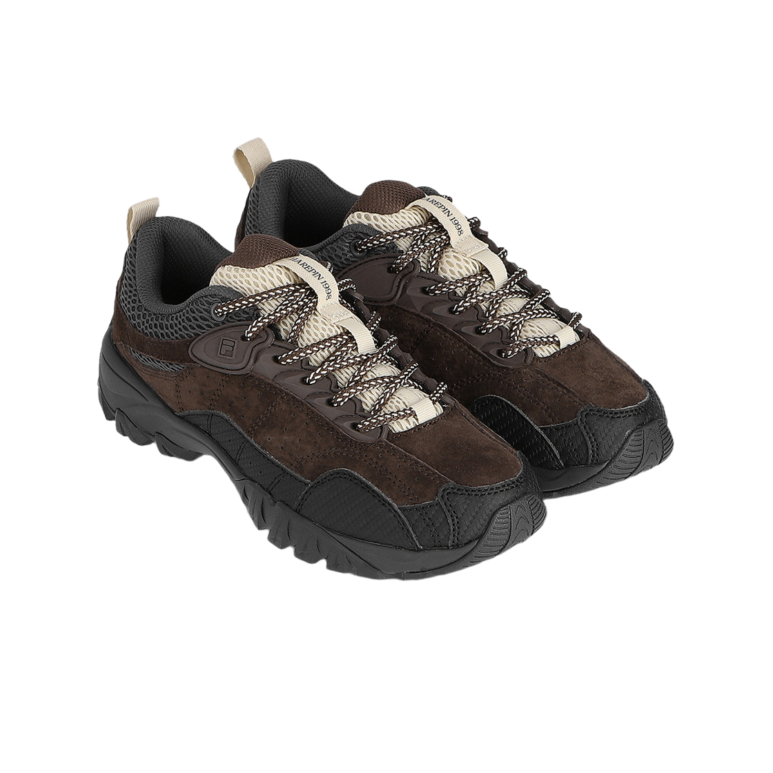 [6% 적립] 휠라 하레핀 1998 브라운([6% 적립] Fila Harepin 1998 Brown) - 2