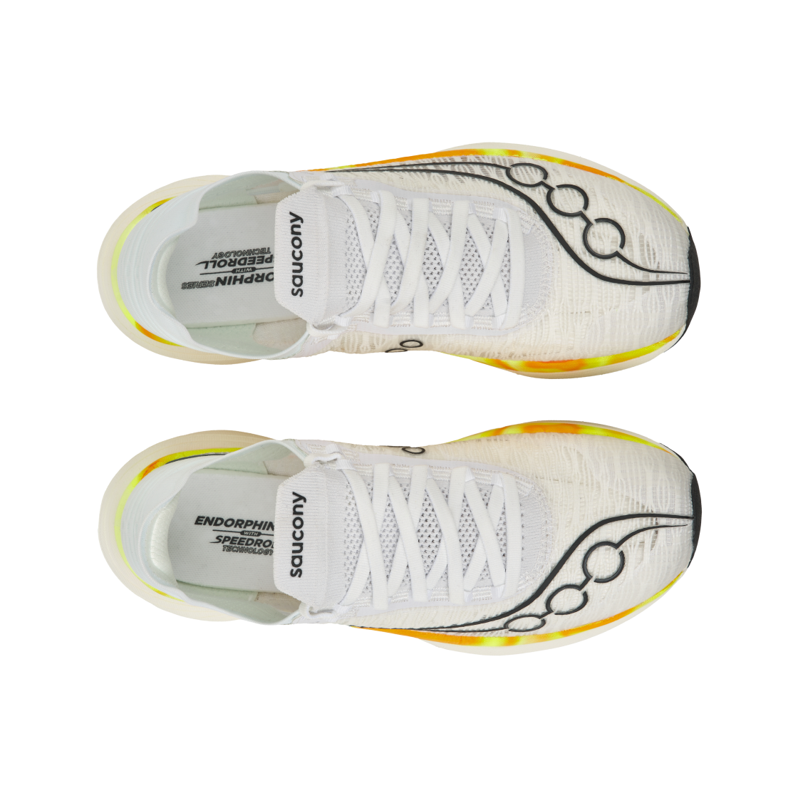 써코니 엔돌핀 엘리트 2 화이트 필(Saucony Endorphin Elite 2 White Peel) - 5