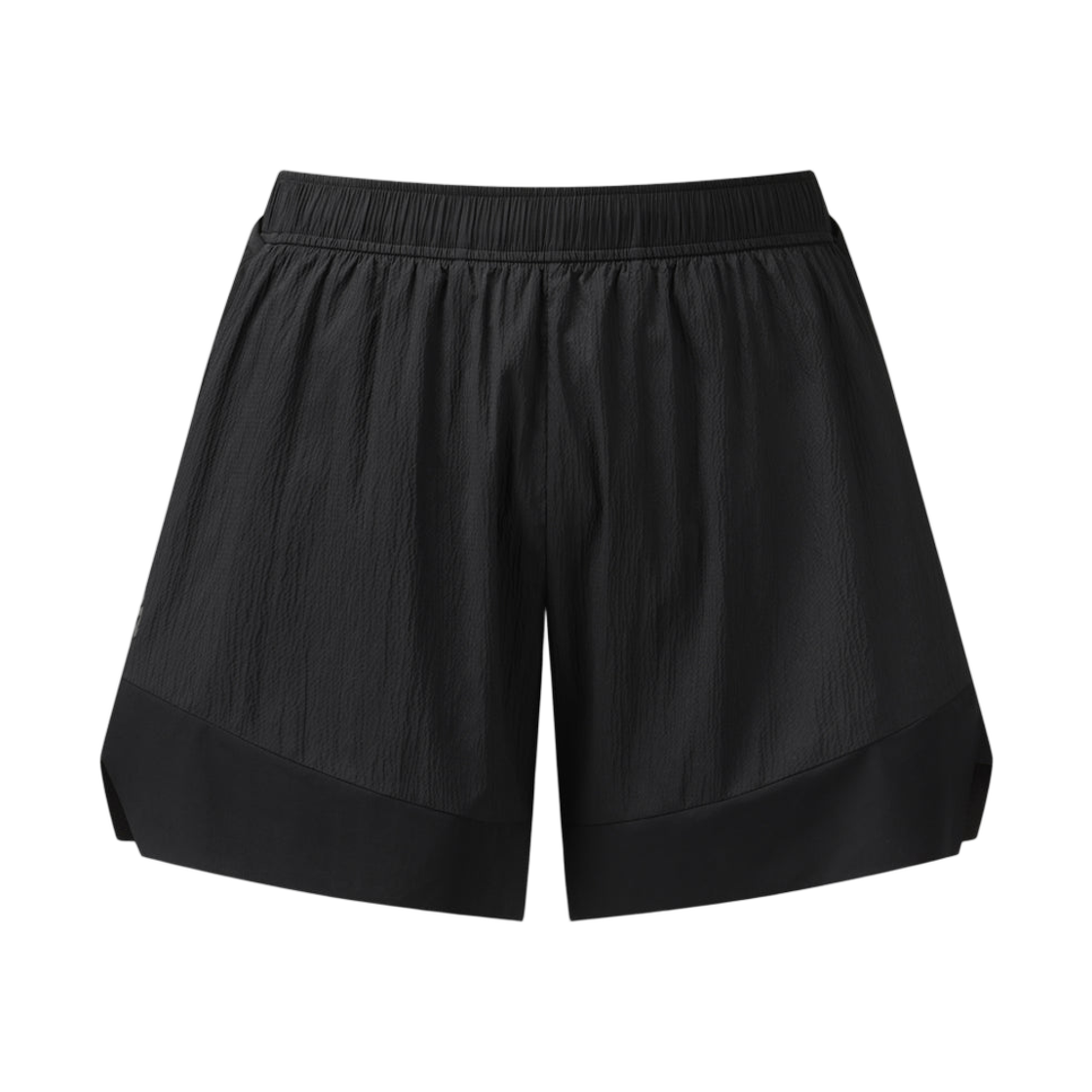 살로몬 로슈 포켓 5인치 쇼츠 블랙(Salomon Roche Pocket 5 Shorts Black)
