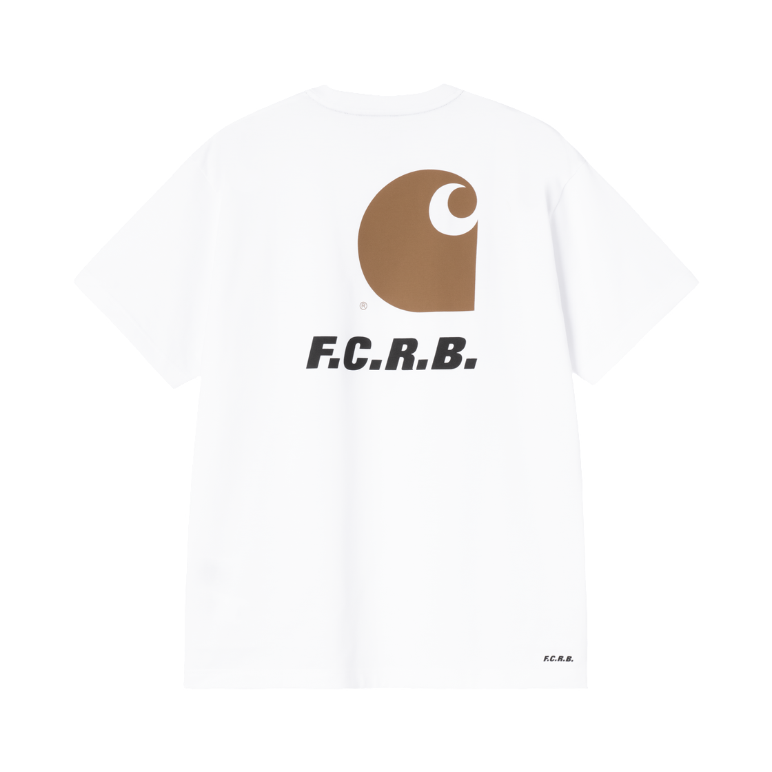 칼하트 WIP x FC 레알 브리스톨 포켓 숏슬리브 티셔츠 화이트(Carhartt WIP x FC Real Bristol Pocket S/S T-Shirt White) - 2