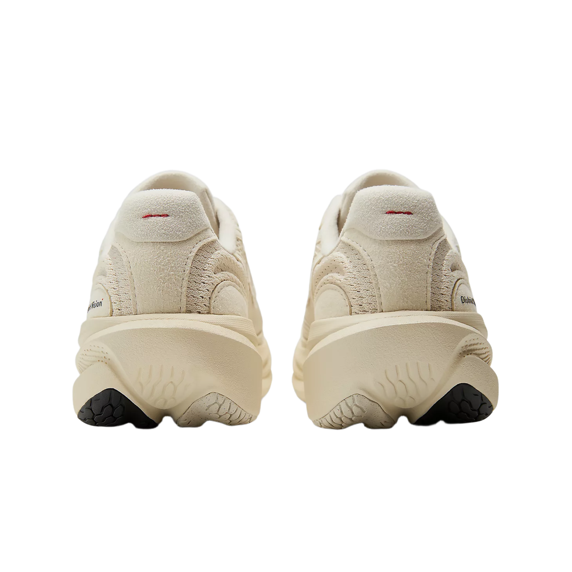 (W) 뉴발란스 x 디스트릭트 비전 1080v15 리넨 블랙((W) New Balance x District Vision 1080v15 Linen Black) - 3