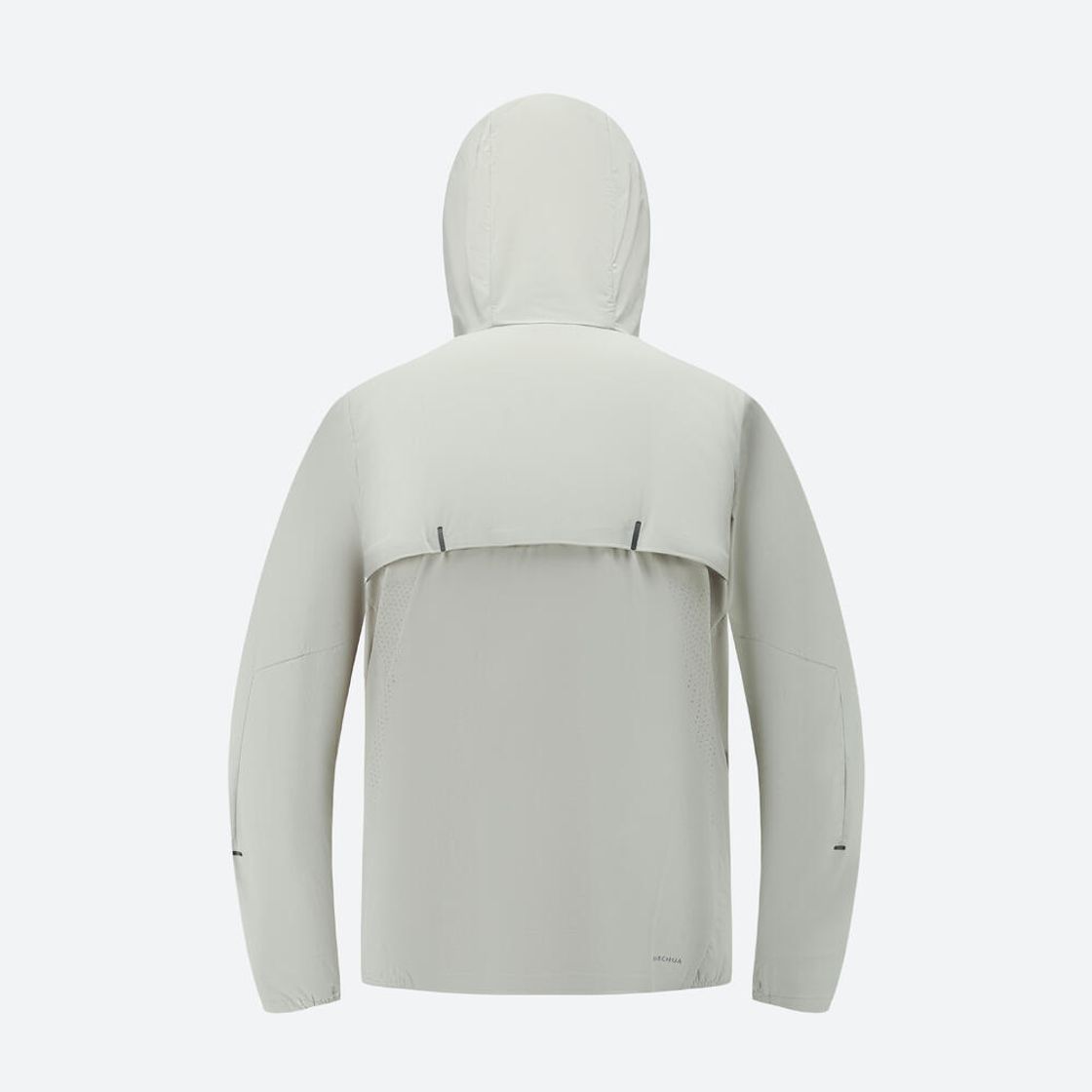 데카트론 남성 등산 바람막이 재킷 헬륨 900 세이지 그린(DECATHLON Men's Hiking Windbreaker Jacket Helium 900 Sage Green) - 3
