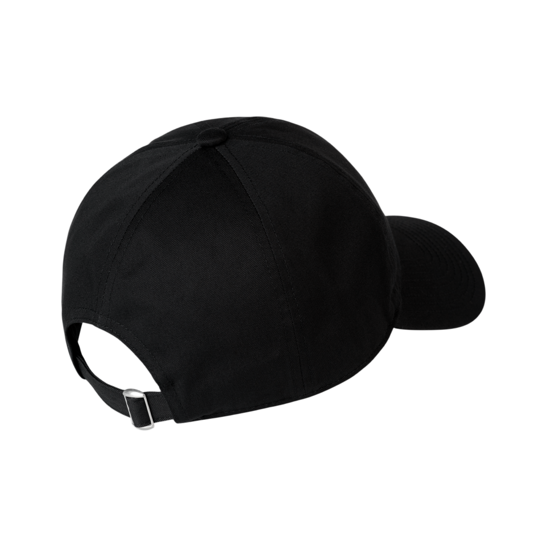 칼하트 WIP x FC 레알 브리스톨 F.C.R.B 캡 블랙(Carhartt WIP x FC Real Bristol F.C.R.B Cap Black) - 2