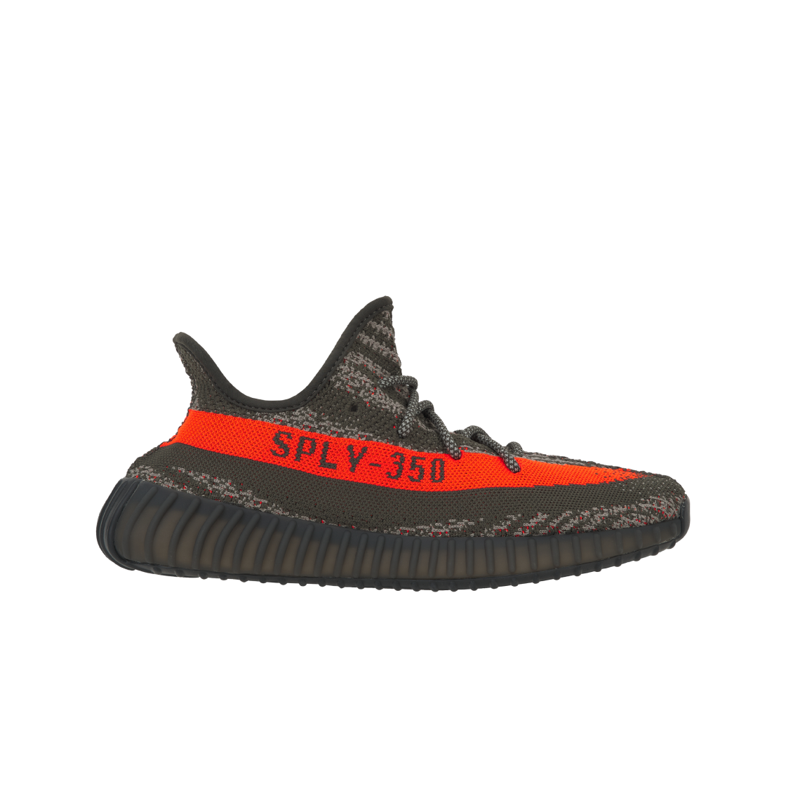 아디다스 이지 부스트 350 V2 카본 벨루가