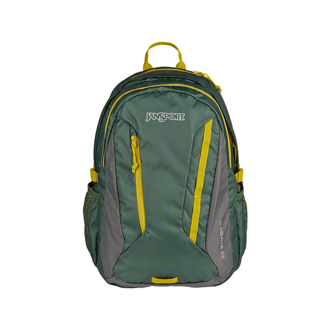 JS00T14FKM1 Jansport Agave Backpack Cargo Green
