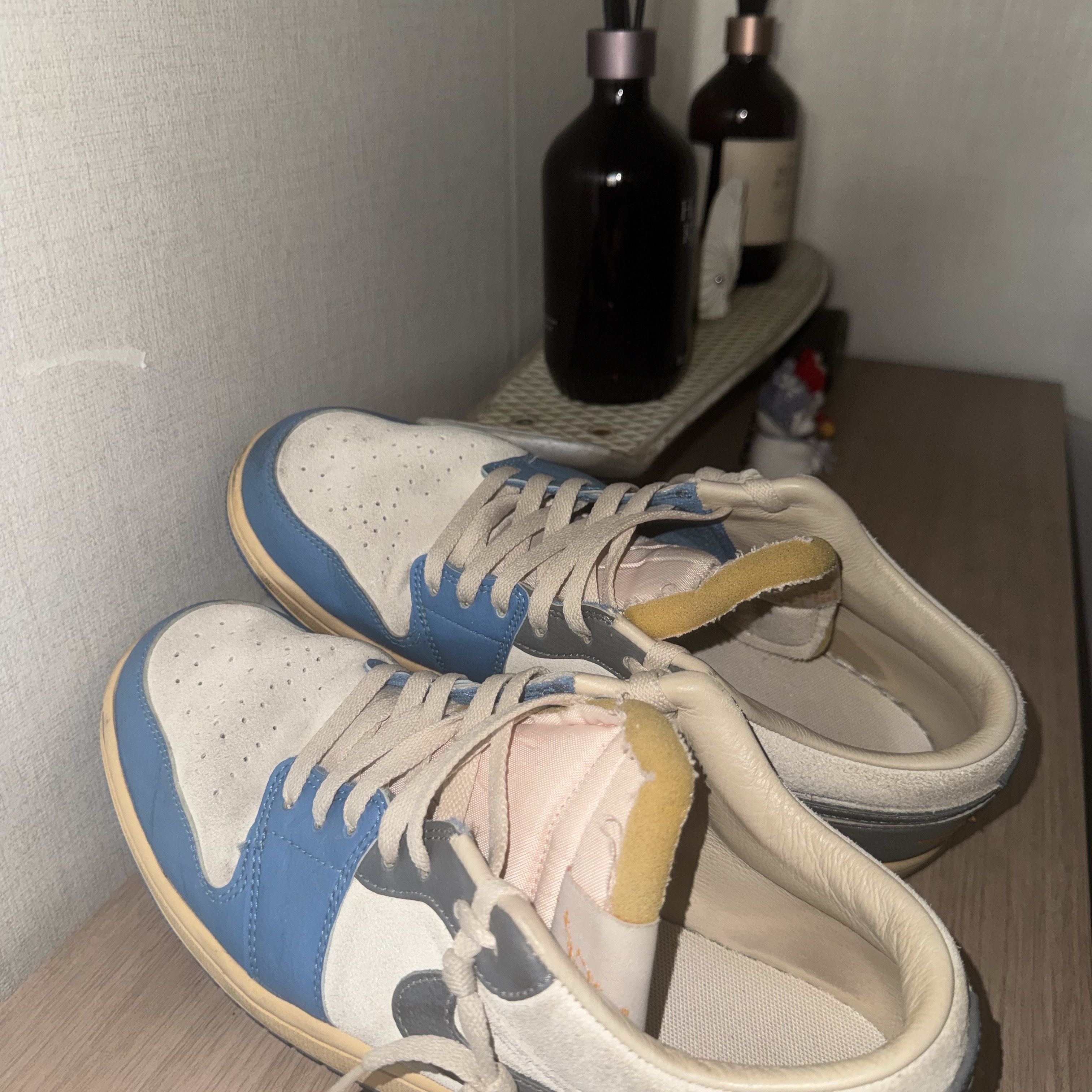 Jordan 1 Low SE Tokyo 96 착용 스타일