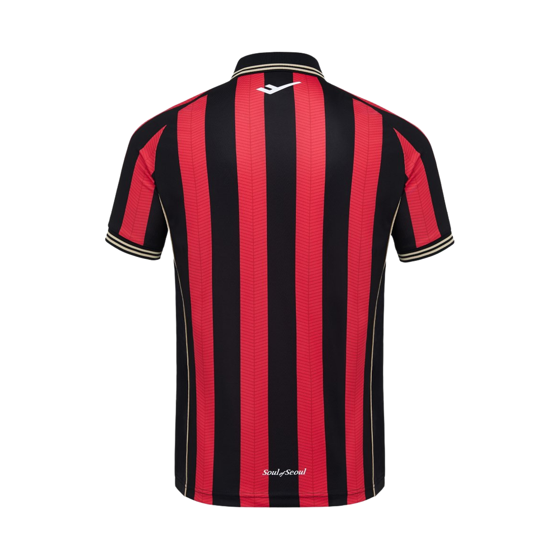 (키즈) 프로스펙스 2026 FC 서울 어센틱 유니폼 레드 (논 마킹 버전)((Kids) Prospecs 2026 FC Seoul Authentic Uniform Red (Non Marking Ver.)) - 2