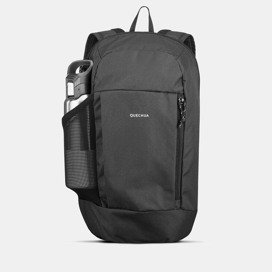 데카트론 등산 백팩 10L 아르페나즈 NH100 스모크 블랙(DECATHLON Hiking Backpack 10L Arpenaz NH100 Smoked Black) - 7