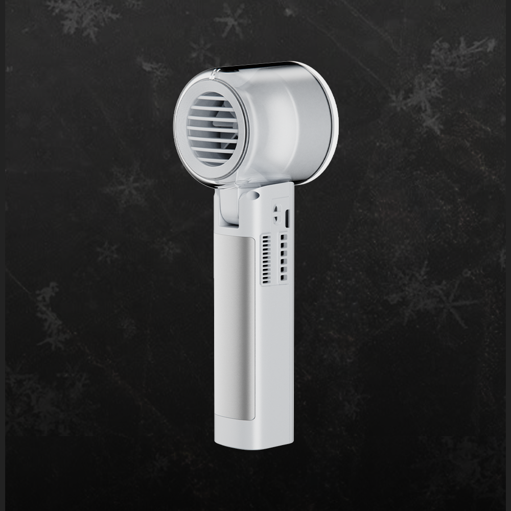 부이 프리미엄 아이스 냉각팬(BOOIE PREMIUM ICE COOLING FAN) - 2