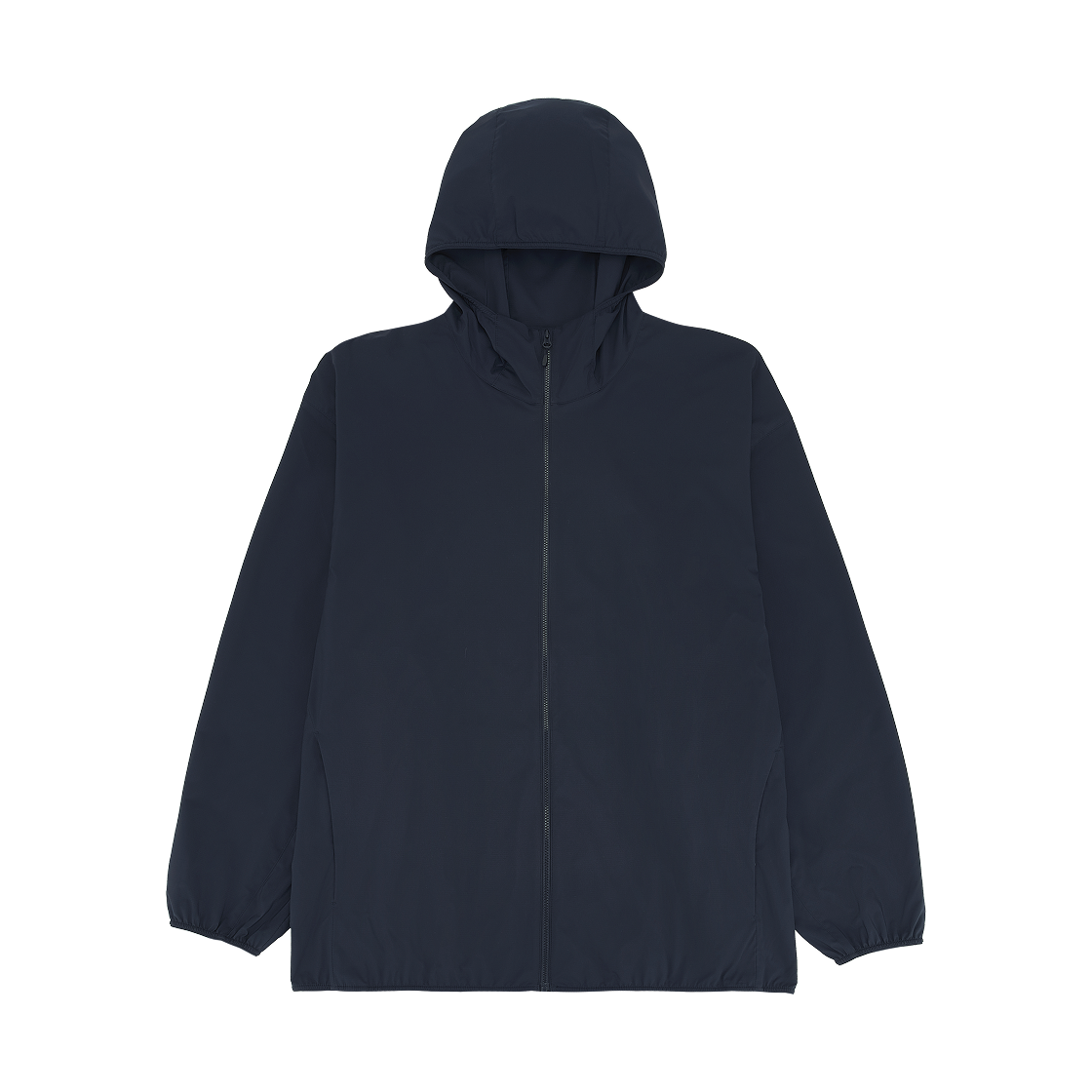 유니클로 포켓터블 UV 나노디자인 파카 네이비 - JP(Uniqlo Pocketable UV Nanodesign Parka Navy - JP) - 1