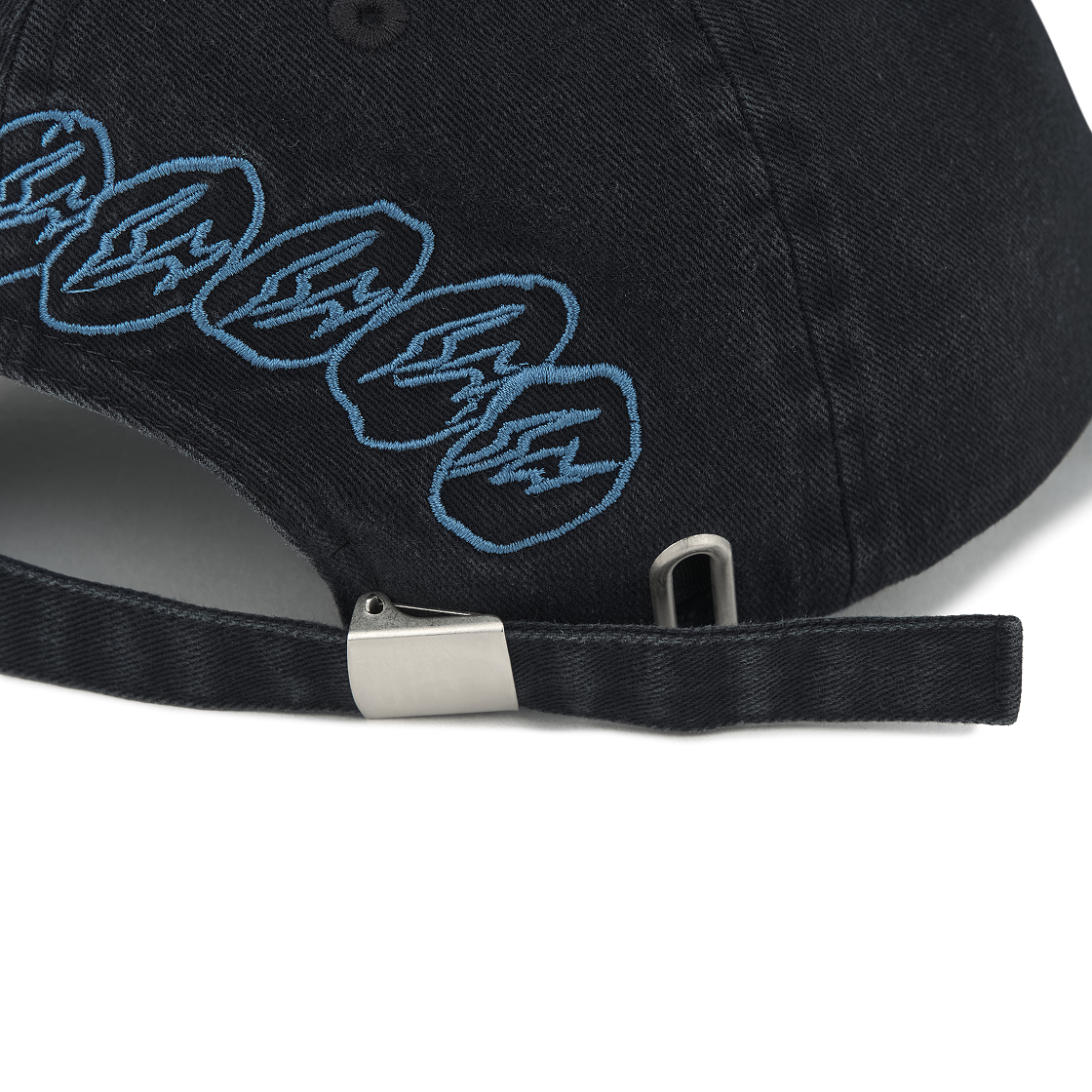 트래비스 스캇 캑터스 잭 × 프라그먼트 × 나이키 휴스턴 투 이세미 햇 블랙(Travis Scott Cactus Jack x Fragment x Nike Houston To Ise Mie Hat Black) - 5