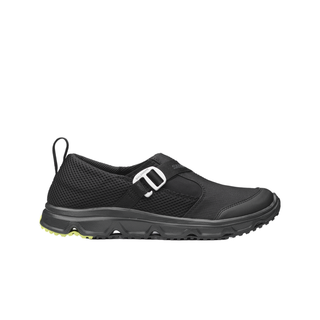 L49161100 Salomon RX Moc 3.0 Nomad Black Black Black