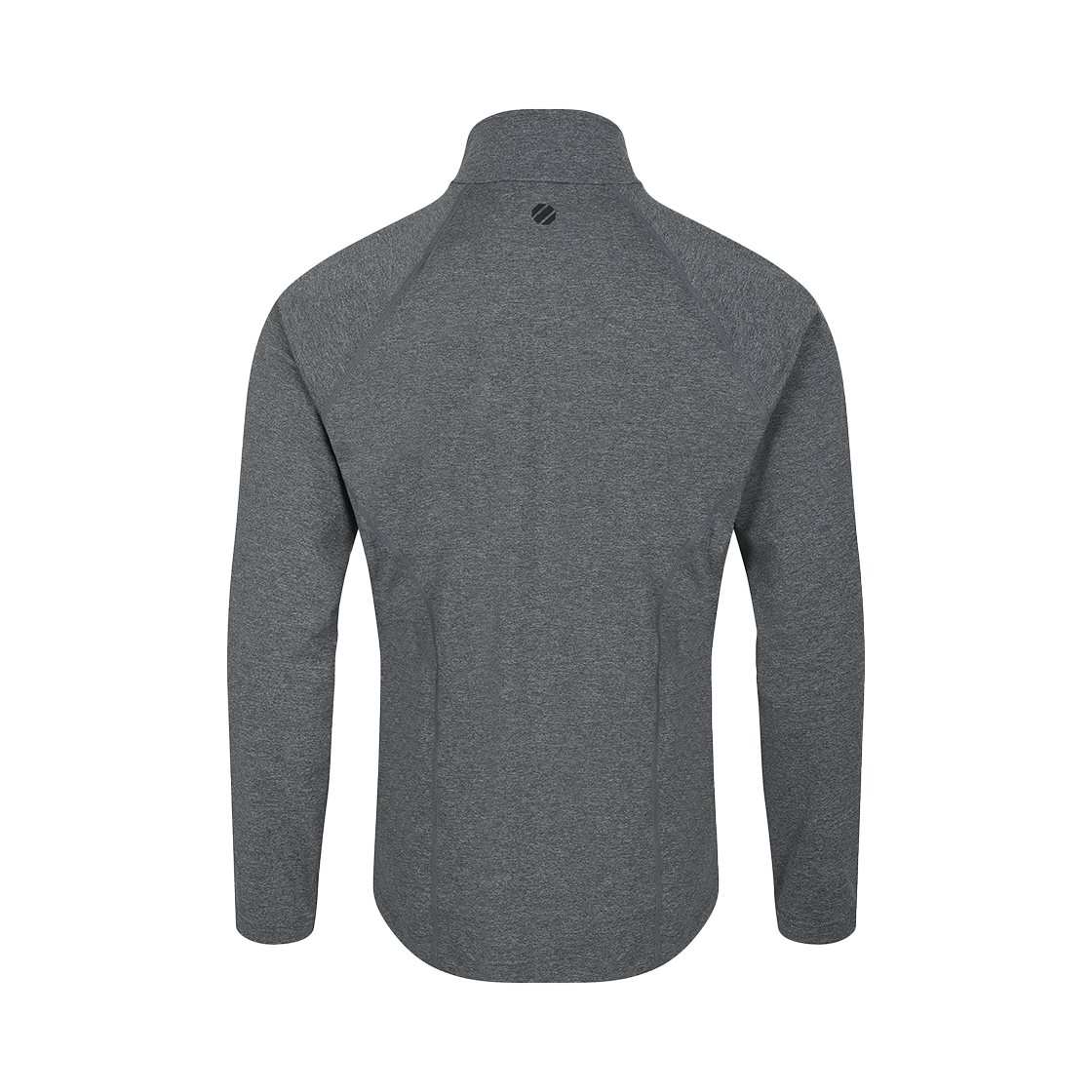 유에프씨 스포츠 퍼펙트 레귤러핏 긴팔 티셔츠 멜란지 U4LSW1106MG(UFC SPORT Perfect Regular Fit Long Sleeve Melange Grey) - 3