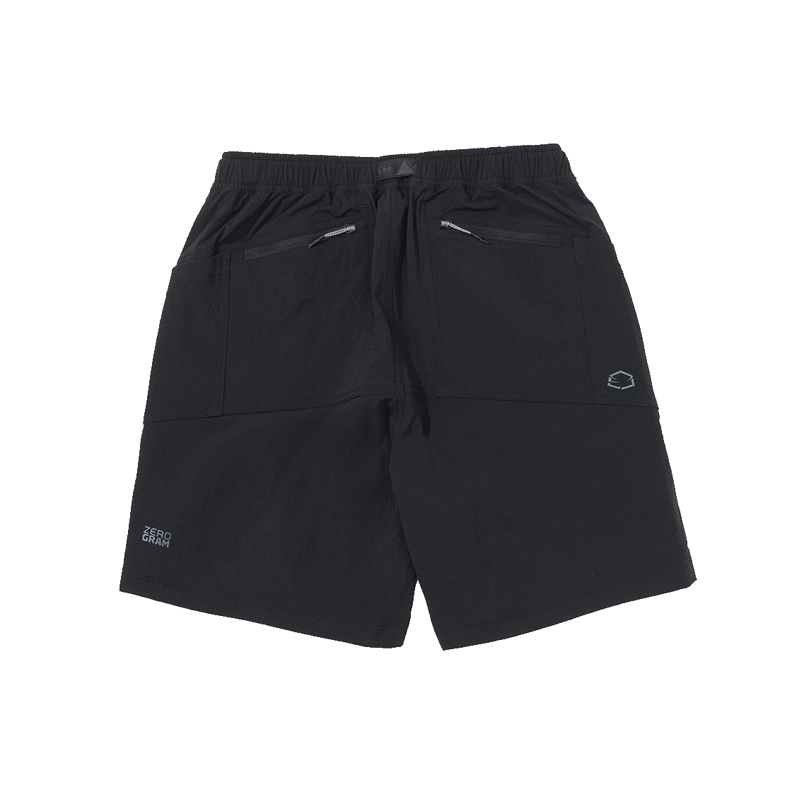 제로그램 루비콘 7 하프팬츠(Zerogram Rubicon 7 Half Pants Black) - 2