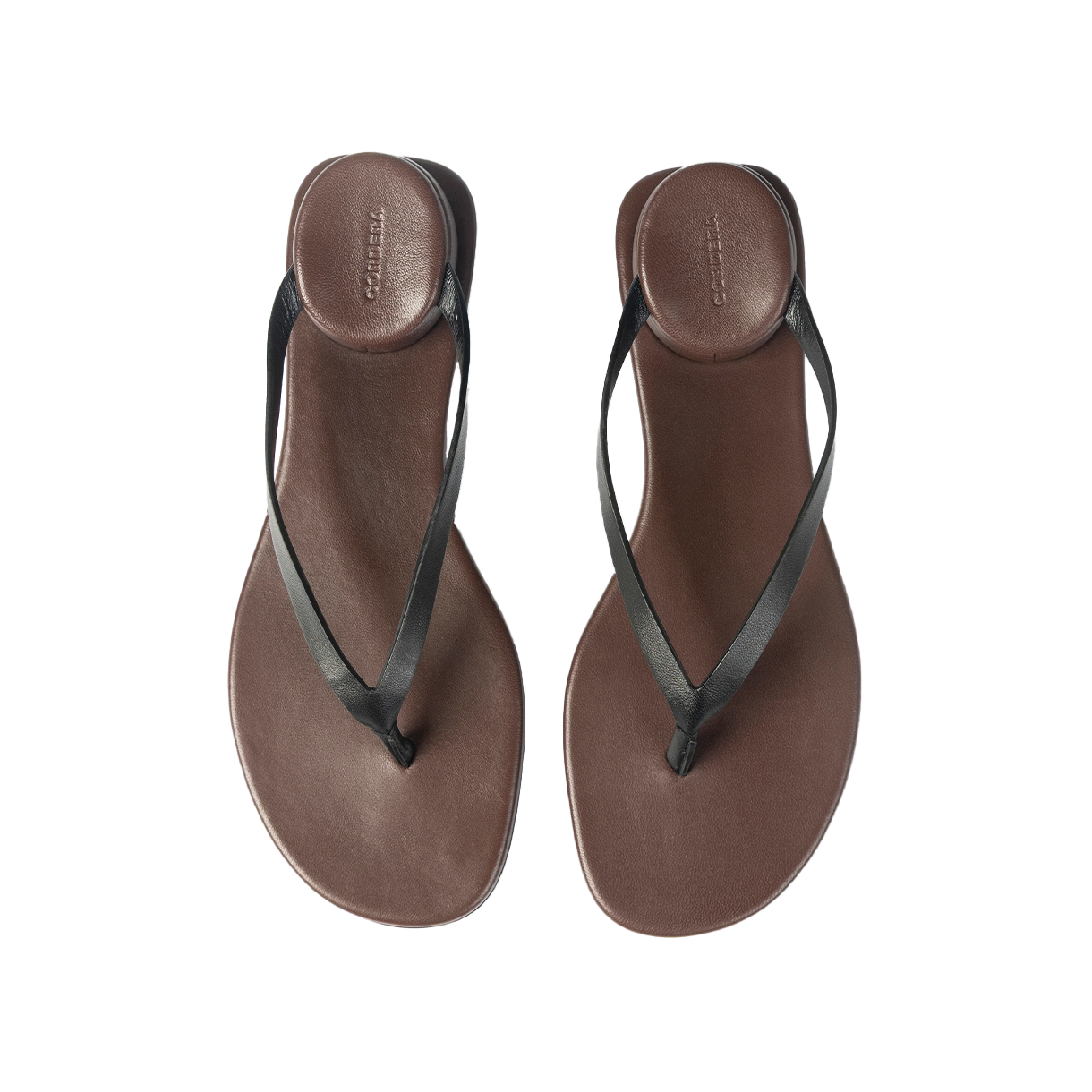 코데라 우먼 에스트루크투라 샌들 블랙 - 26SS(Cordera Women Estructura Sandal Black - 26SS) - 3