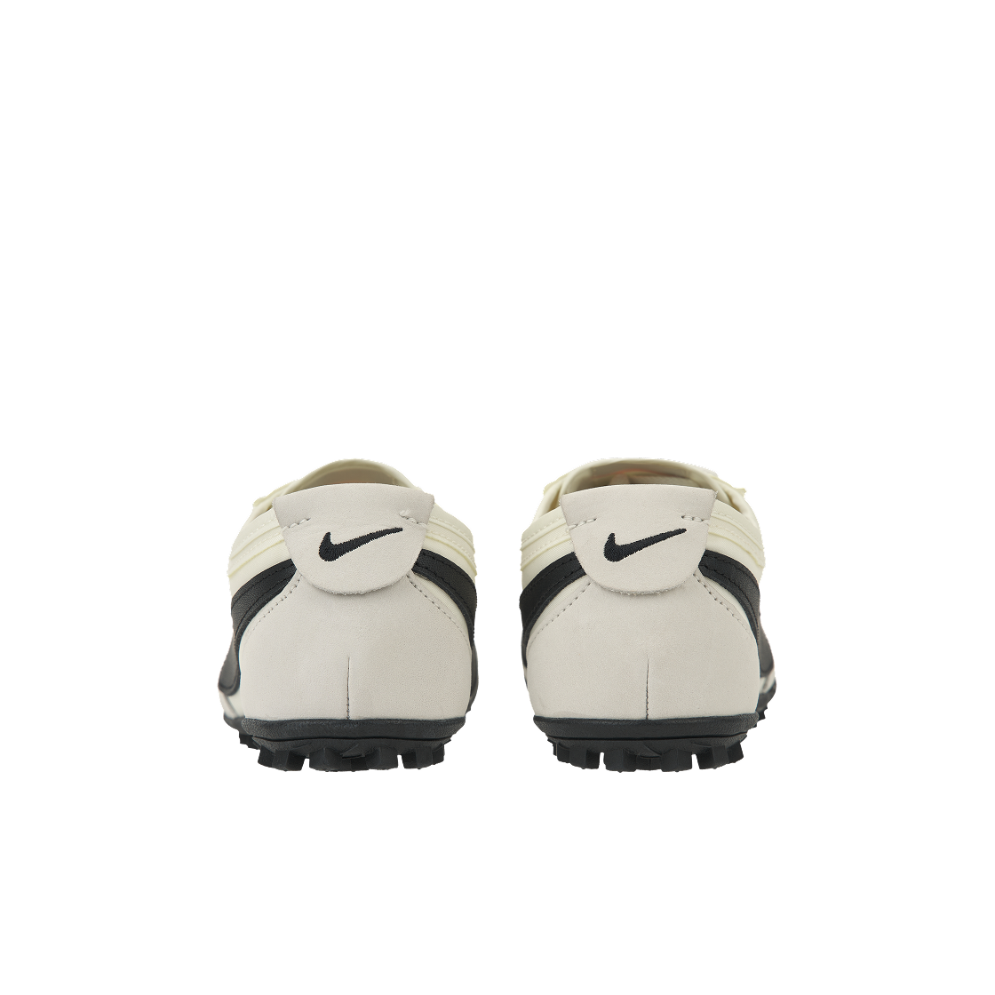 (W) 나이키 문 슈 소프트 펄 앤 블랙((W) Nike Moon Shoe Soft Pearl and Black) - 6