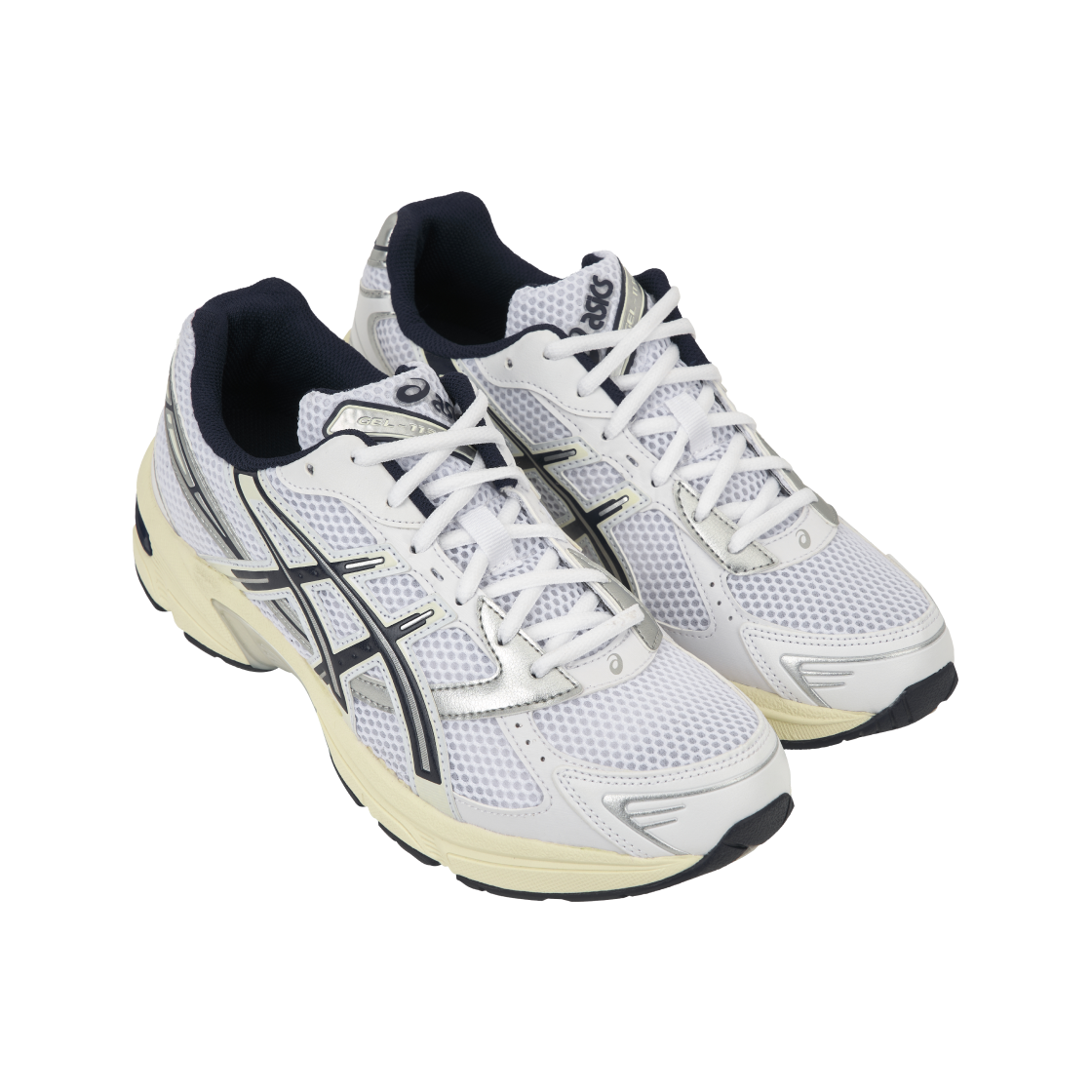 (W) 아식스 젤 1130 화이트 미드나잇((W) Asics Gel-1130 White Midnight) - 4