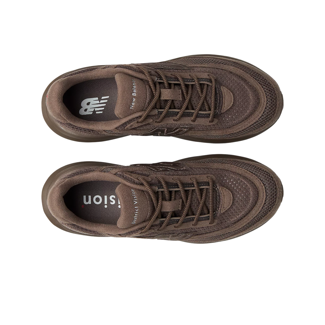 뉴발란스 x 디스트릭트 비전 1080v15 코타도 블랙(New Balance x District Vision 1080v15 Cortado Black) - 2