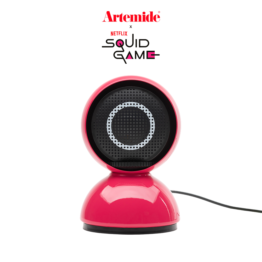 아르떼미데 x 오징어 게임 에클리세 가드(Artemide x SQUID GAME Eclisse Guard)