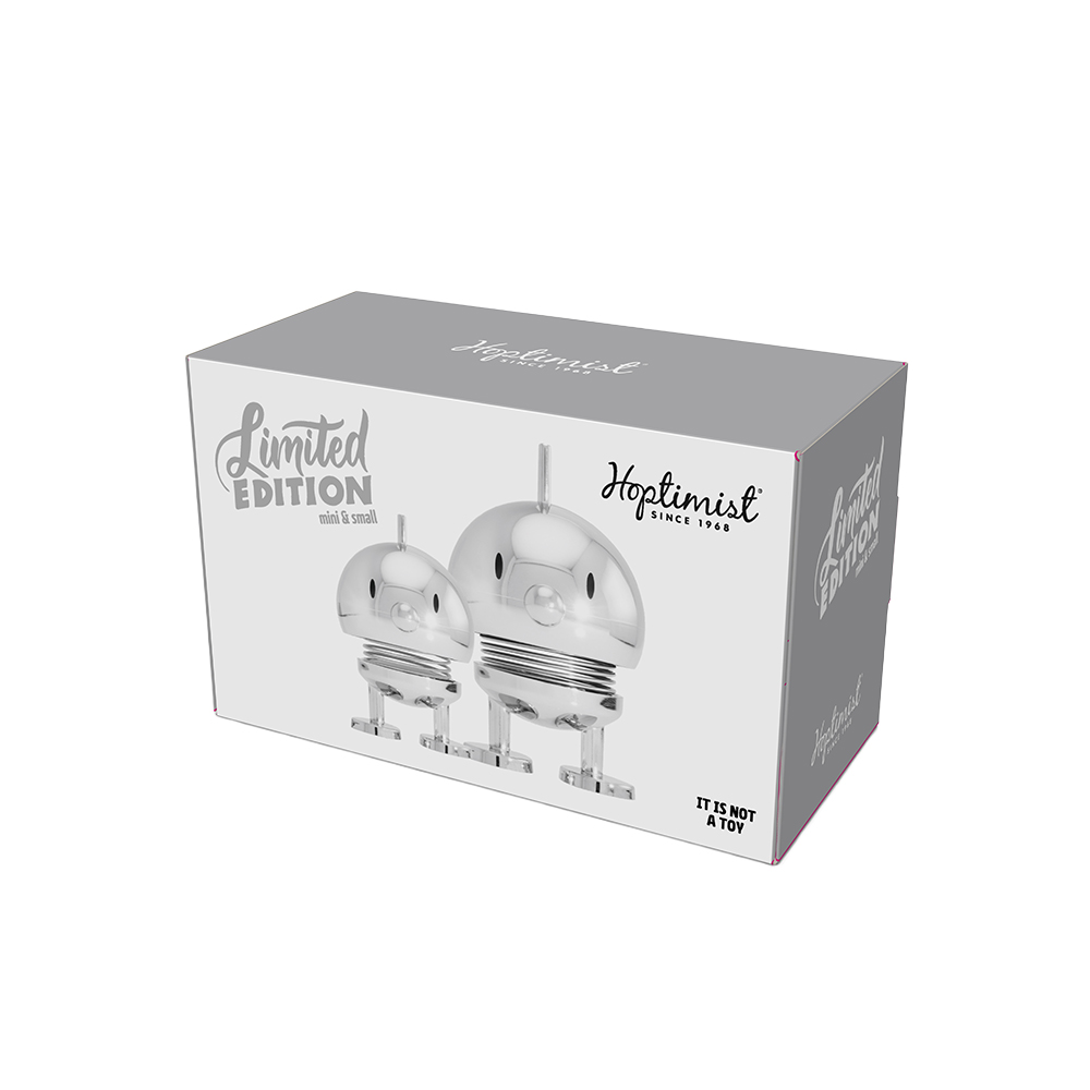 홉티미스트 리미티드 에디션 범블 세트 크롬(Hoptimist Limited Edition Bumble Set Chrome) - 5