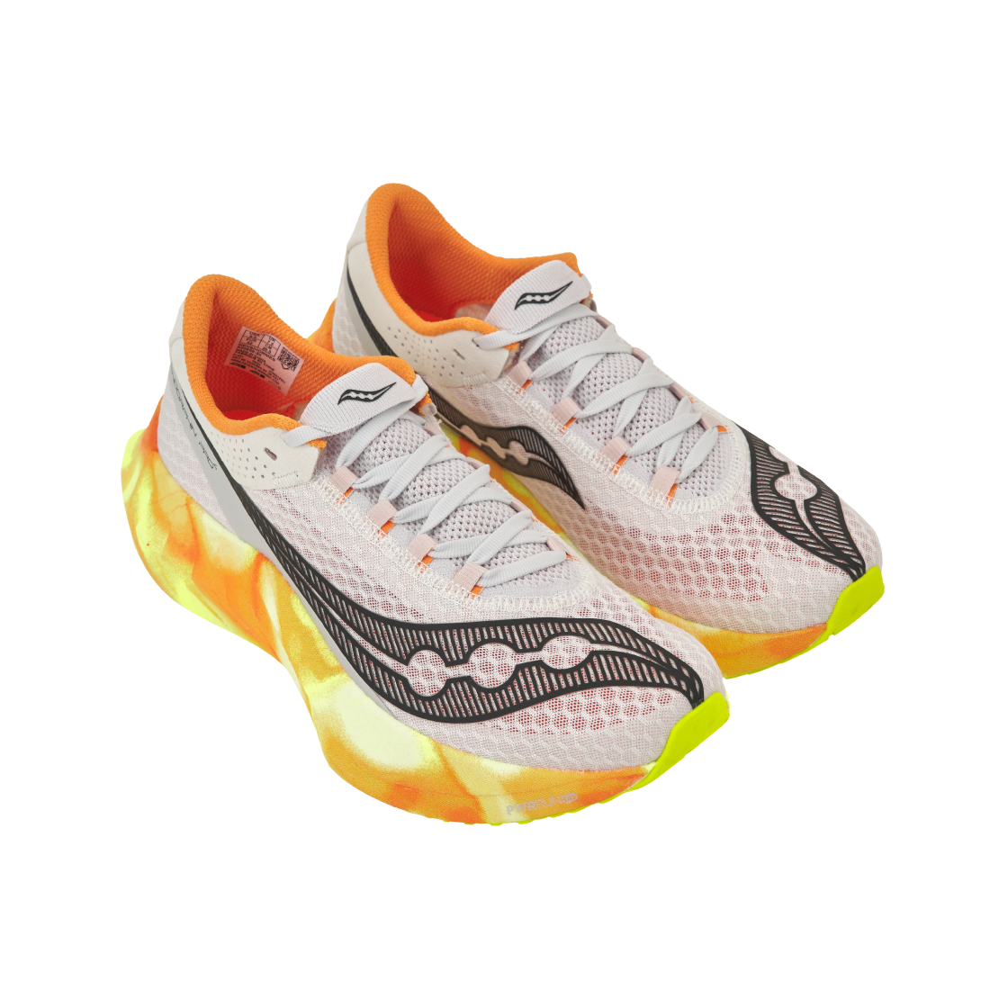 써코니 엔돌핀 프로 4 포그 필(Saucony Endorphin Pro 4 Fog Peel) - 4
